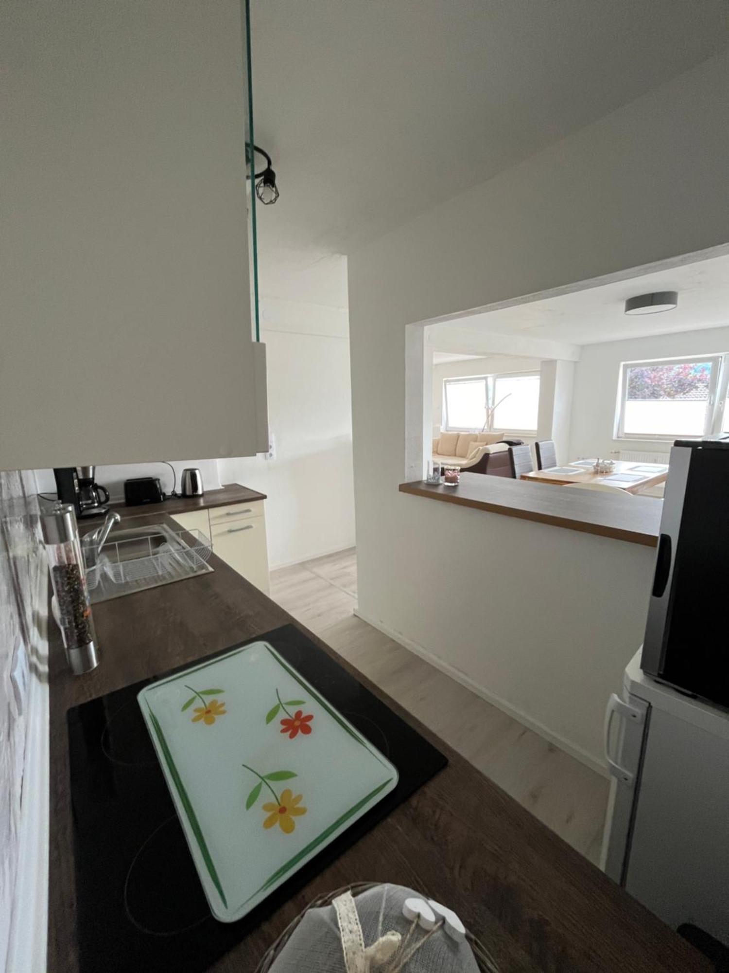 Moderne Ferienwohnung Mit Guter Ausstattung Und Self Checkin Bodenwerder Zewnętrze zdjęcie